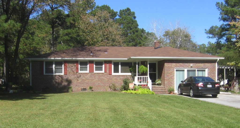 House and car