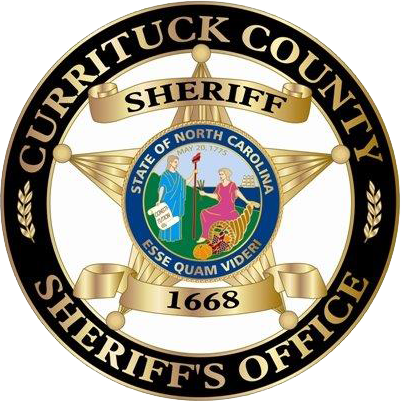 Currituck County Sheriff's Department Logo